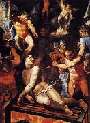 Martyrdom of St Lawrence